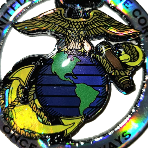 USMC EGA Badge