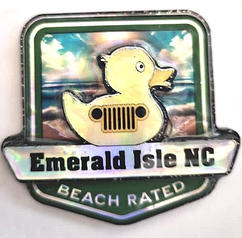 Jeep Beach Rated Emerald Isle NC