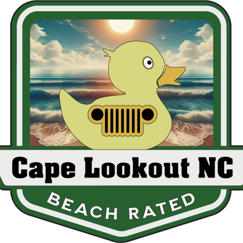 Cape Lookout Jeep/Duck