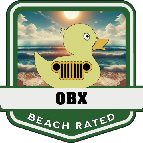 Jeep OBX Medallion