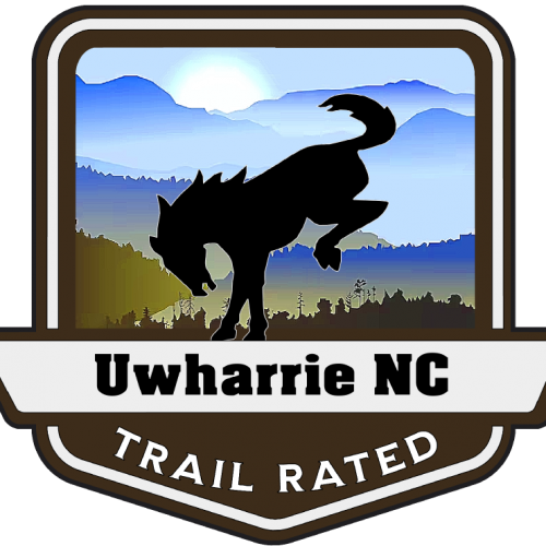 Uwharrie-Trail-Rated-Bronco-Medallion