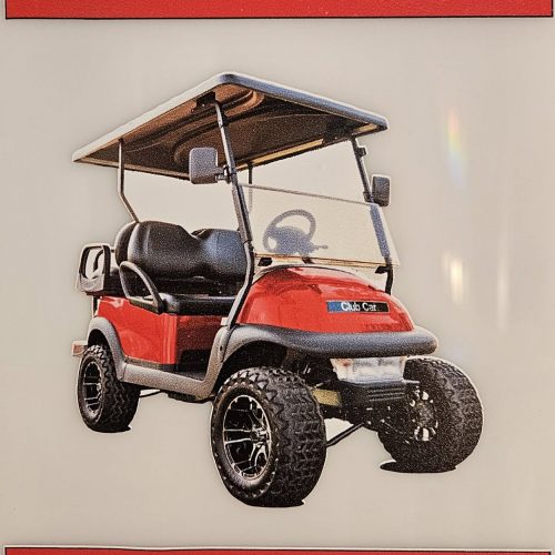 Golf Cart