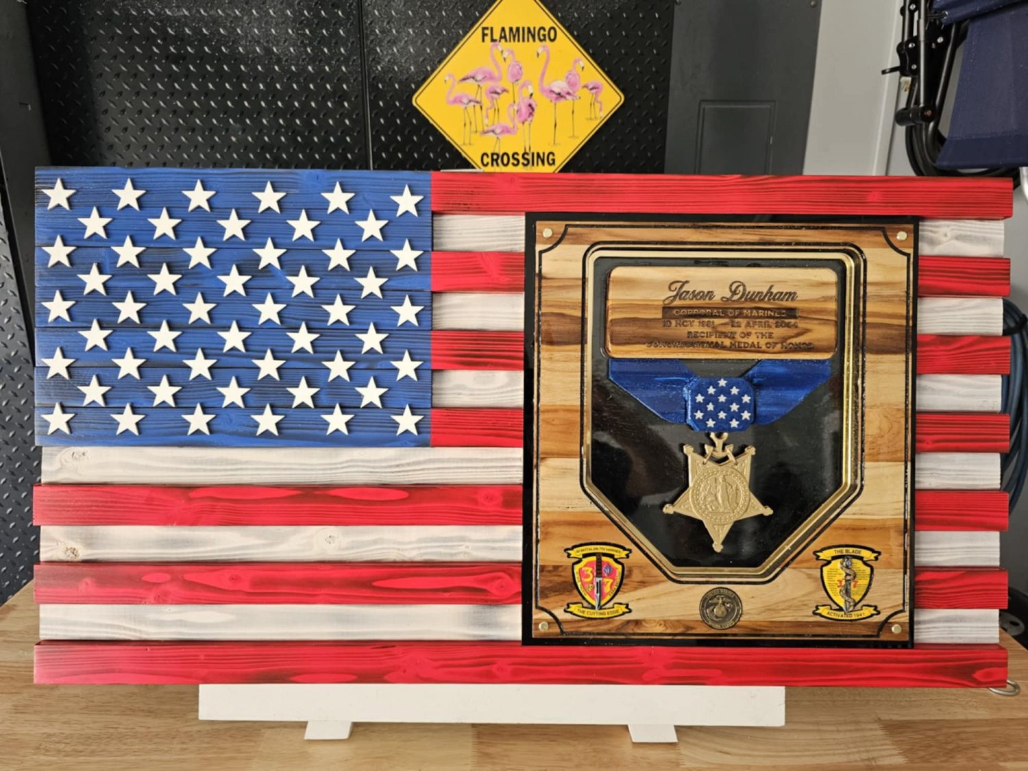 Medal of Honor gift 