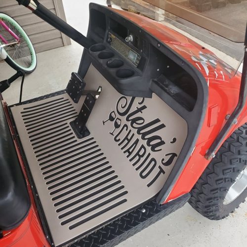 EZGO TXT Flooring