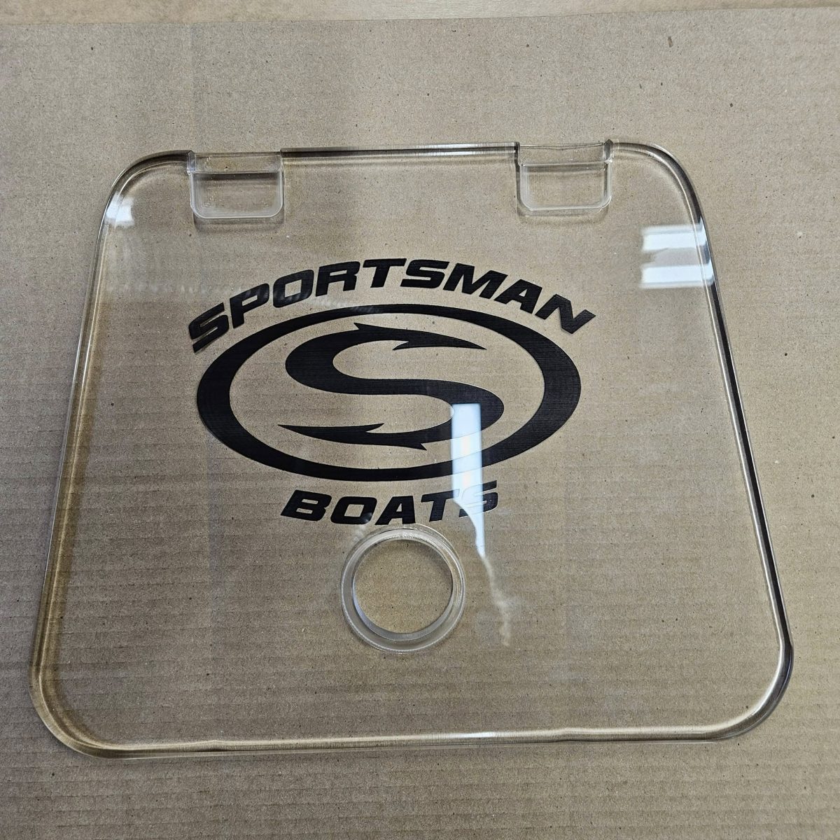 Acrylic Boat Hatch Replacement